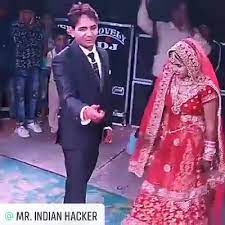 mr indian hacker wife image